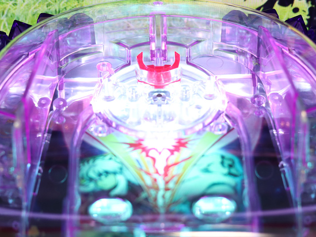 ぱちんこ・犬夜叉2・クルーンチャレンジ