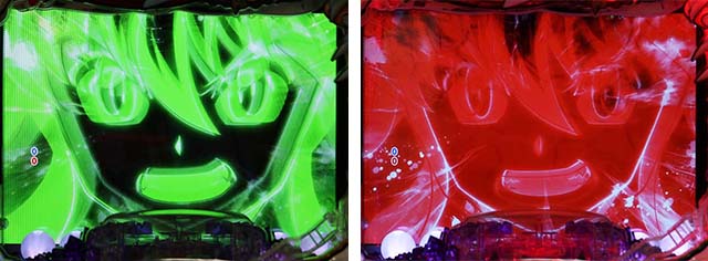 ぱちんこ・犬夜叉2・前兆予告(その他)