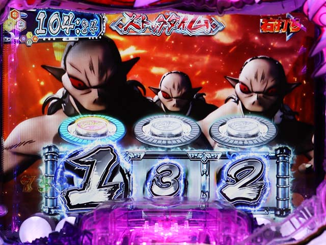 ぱちんこ・犬夜叉2・ストックタイム