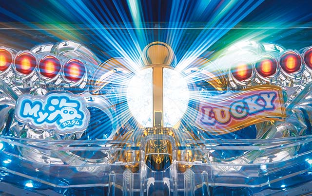 新海物語・モード共通・主要演出