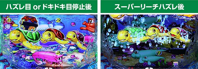新海物語・サポートタイム