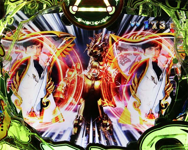 ぱちんこ・真牙狼2・［RUSH］轟天ZONE