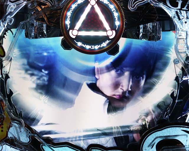 ぱちんこ・真牙狼2・［RUSH］轟天ZONE