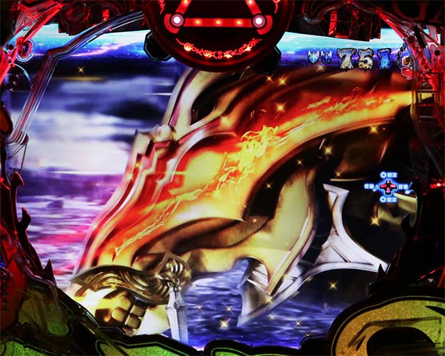 ぱちんこ・真牙狼2・［RUSH］轟天ZONE