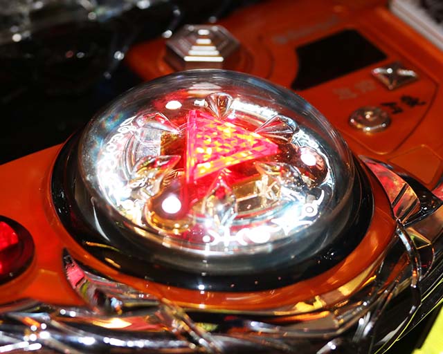 ぱちんこ・真牙狼2・［RUSH］轟天ZONE