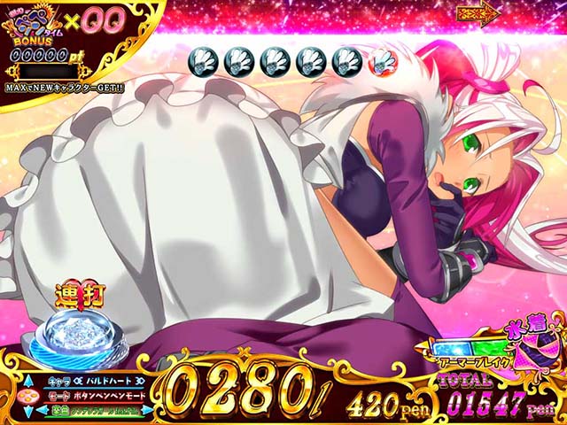 ぱちんこ・シンデレラブレイド・搭載楽曲