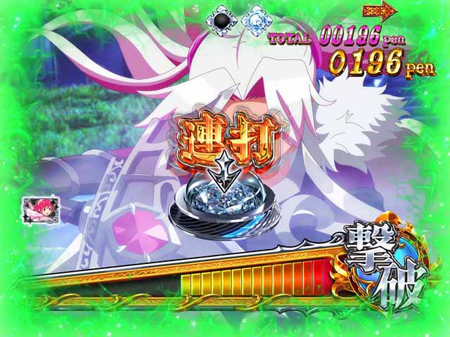 ぱちんこ・シンデレラブレイド・おしおきCHALLENGE