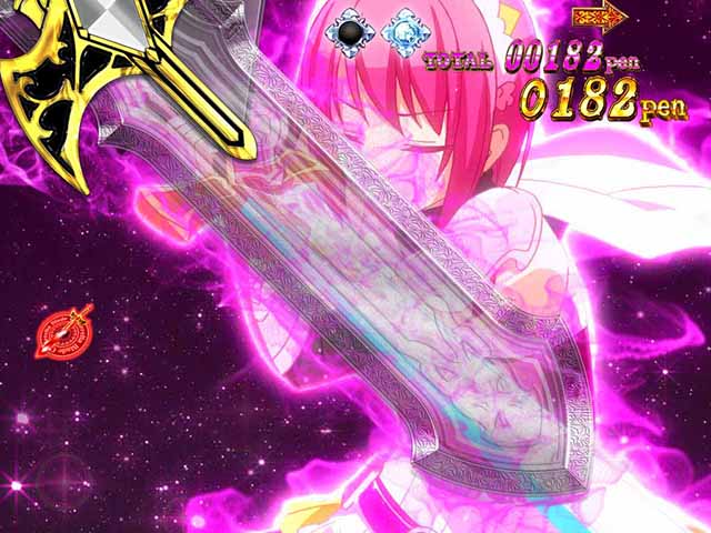 ぱちんこ・シンデレラブレイド・おしおきCHALLENGE