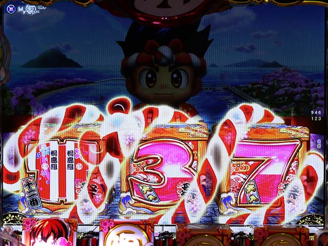 ぱちんこ・元祖大工の源さん2・モード共通・主要演出