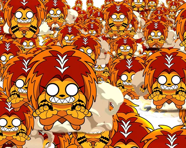 ぱちんこ・うしおととら(うしとら2)・4大注目演出