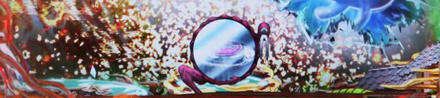 ぱちんこ・うしおととら(うしとら2)・保留変化予告