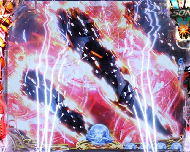 ぱちんこ・うしおととら(うしとら2)・先読み予告(その他)