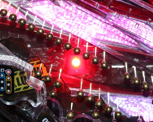 ぱちんこ・ルパン三世消されたルパン2022・裏ボタン