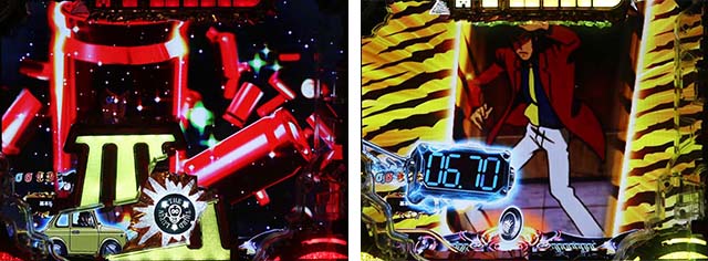 ぱちんこ・ルパン三世消されたルパン2022・ステップアップ予告