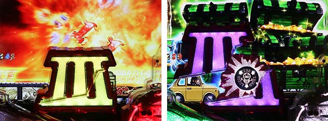 ぱちんこ・ルパン三世消されたルパン2022・リーチ前予告(その他)