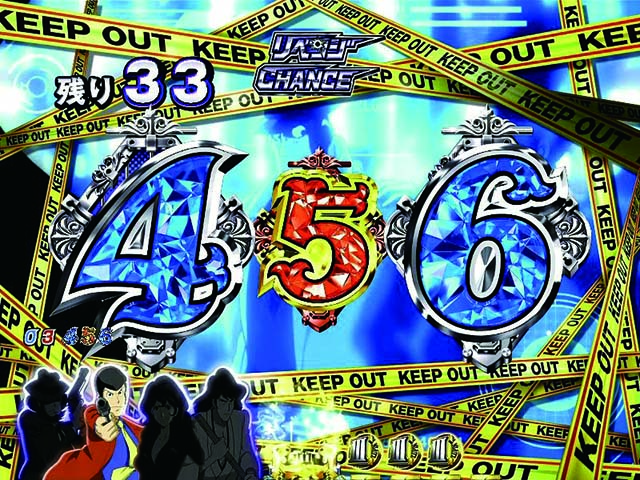 ぱちんこ・ルパン三世消されたルパン2022・リベンジCHANCE