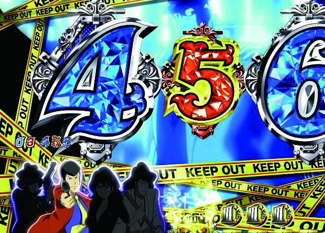 ぱちんこ・ルパン三世消されたルパン2022・リベンジCHANCE