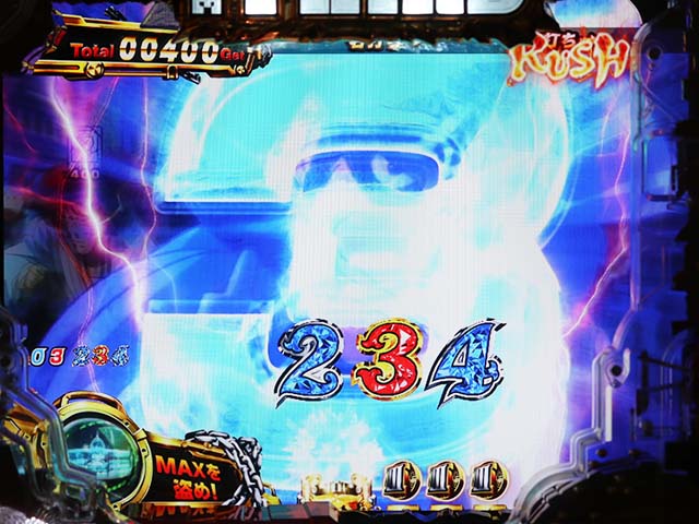 ぱちんこ・ルパン三世消されたルパン2022・GOLDEN TIME(RUSH)