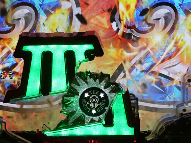 ぱちんこ・ルパン三世消されたルパン2022・GOLDEN TIME(BATTLE)