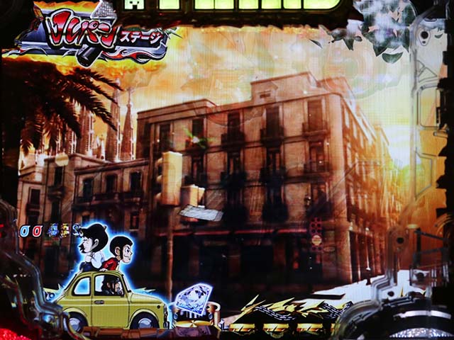 ぱちんこ・ルパン三世消されたルパン2022・先読み予告(その他)