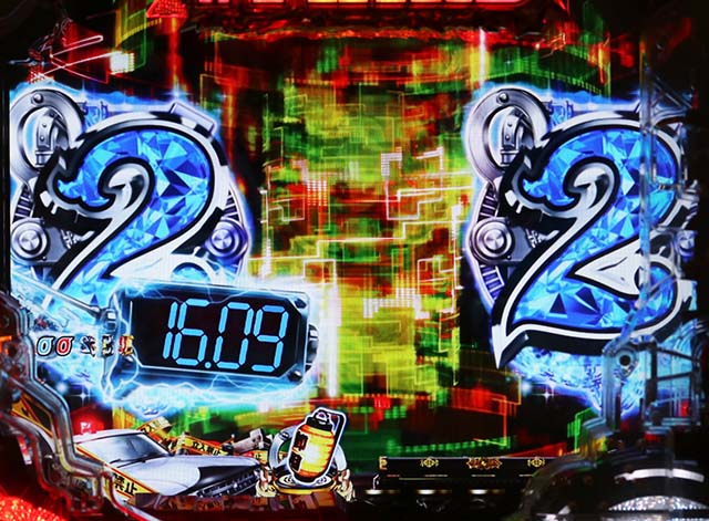 ぱちんこ・ルパン三世消されたルパン2022・リーチ後予告