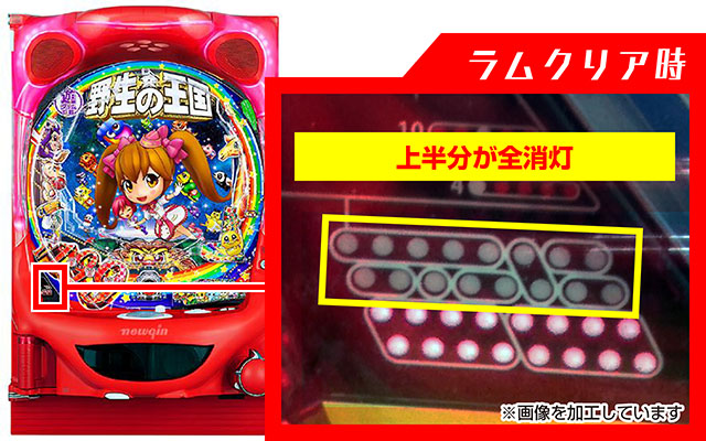 野生の王国どらむサファリ・遊タイム詳細