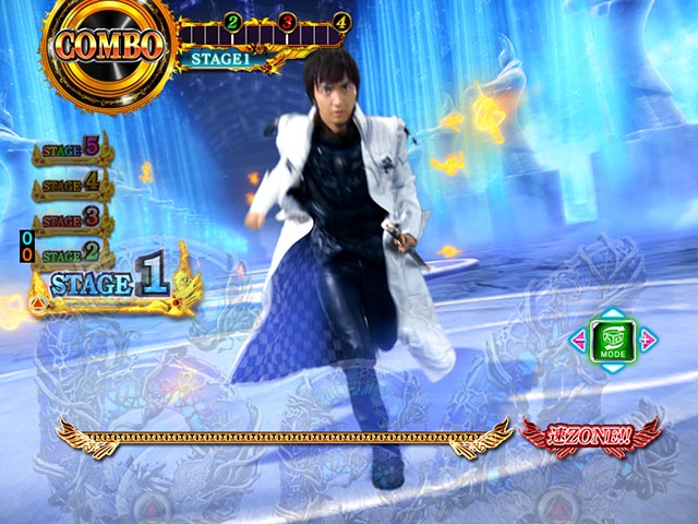 ぱちんこ・牙狼MUSEUM（ガロミュージアム）・2種類のモード概要