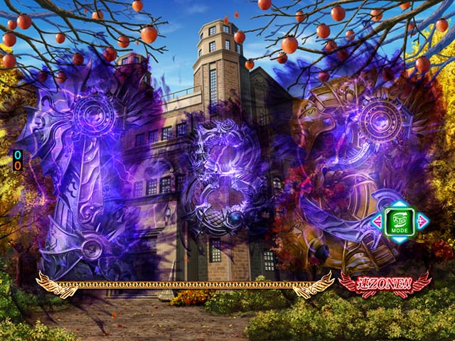 ぱちんこ・牙狼MUSEUM（ガロミュージアム）・牙狼リーチコレクションモード