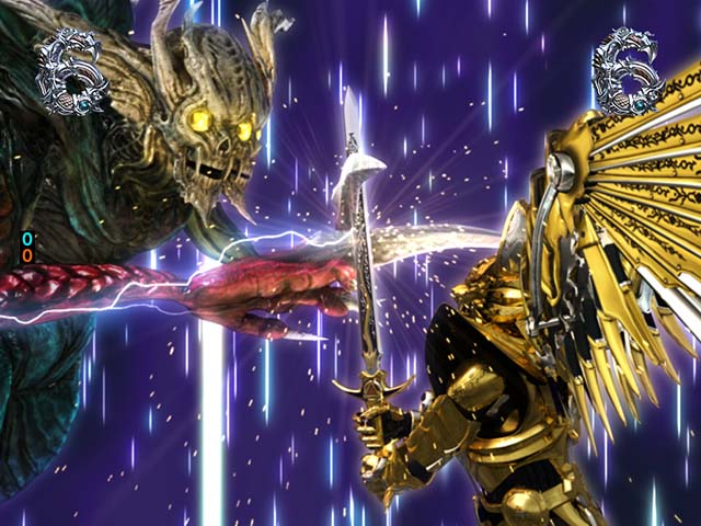 ぱちんこ・牙狼MUSEUM（ガロミュージアム）・ホラーバトルor牙狼SPリーチ