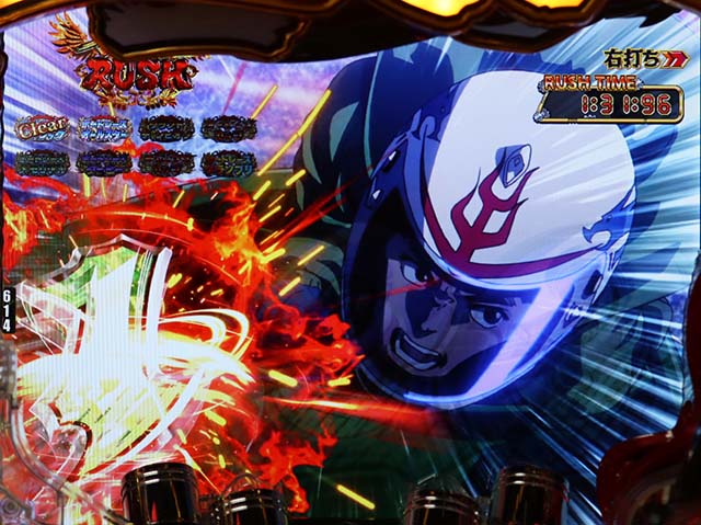 ぱちんこモンキーターン6・演出法則