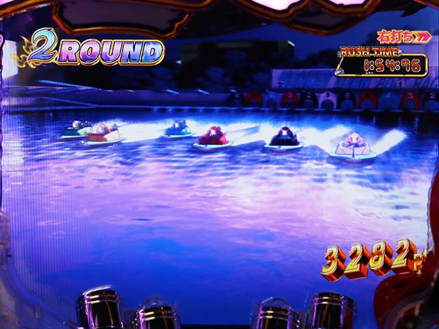 ぱちんこモンキーターン6・演出法則