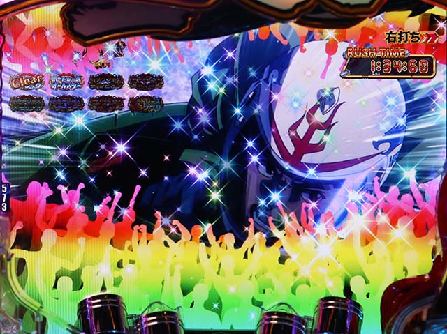 ぱちんこモンキーターン6・演出法則