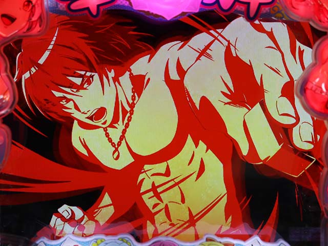 ぱちんこ・華牌RRwith清水あいり・リーチ前予告