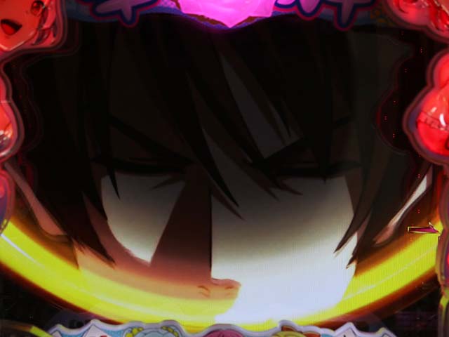 ぱちんこ・華牌RRwith清水あいり・モード共通演出