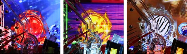 ぱちんこ・ウルトラマンティガ・保留変化予告