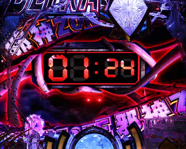 ぱちんこ・ウルトラマンティガ・特殊ゾーン&モード