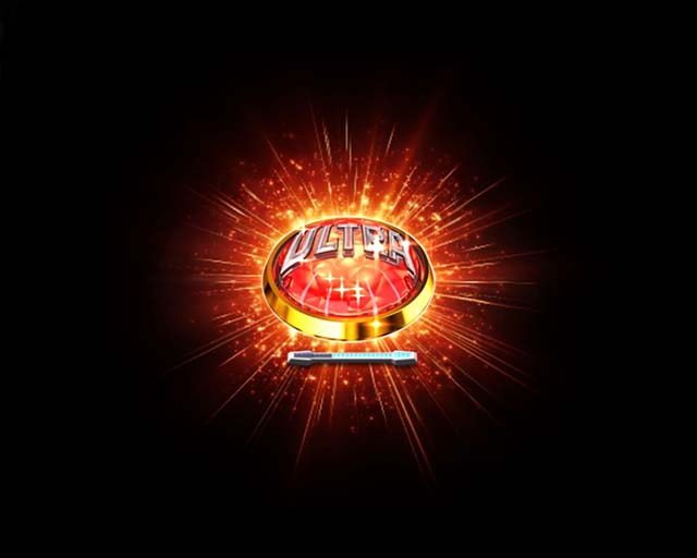 ぱちんこ・ウルトラマンティガ・ウルトラ超光RUSH中・主要演出