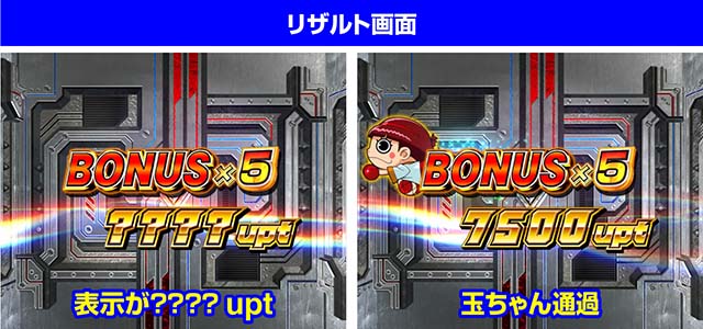 ぱちんこ・ウルトラマンティガ・演出法則