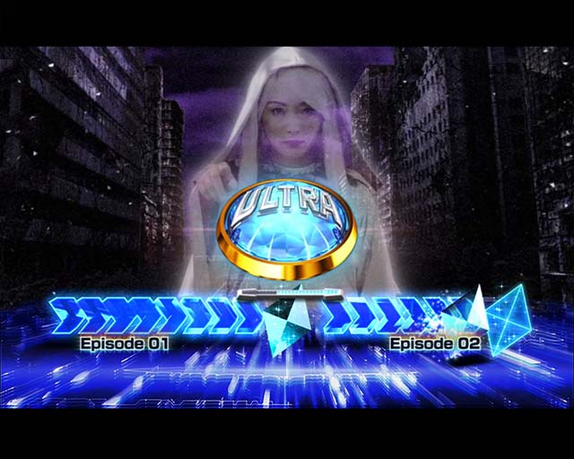 ぱちんこ・ウルトラマンティガ・ダークストーリー