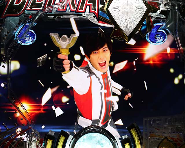 ぱちんこ・ウルトラマンティガ・裏ボタン