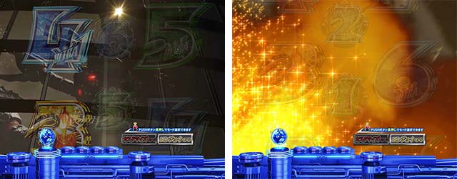 ぱちんこ・ウルトラマンティガ・リーチ前予告(その他)