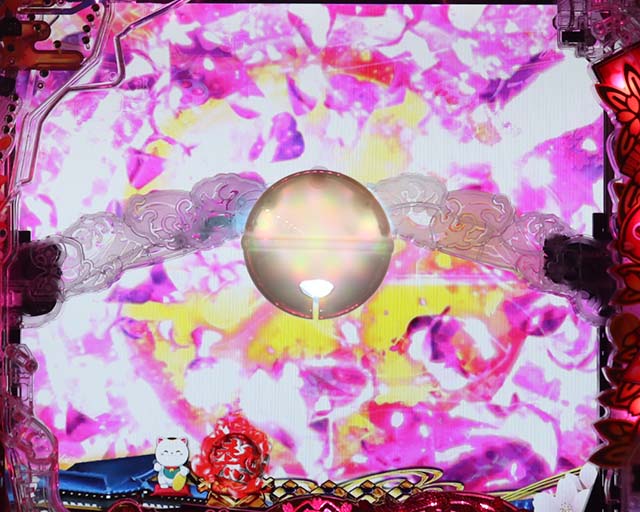 ぱちんこ・新遠山の金さん・モード共通予告