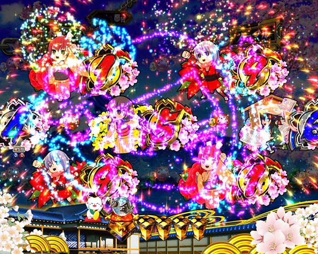 ぱちんこ・新遠山の金さん・杉良太郎モード