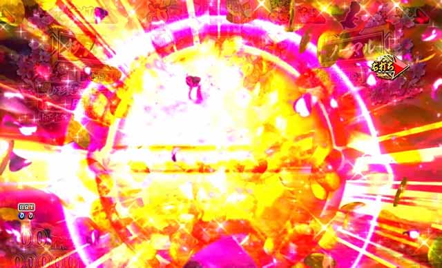 ぱちんこ・新遠山の金さん・［新3モードゾーン］杉良太郎モード