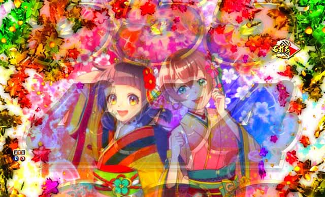 ぱちんこ・新遠山の金さん・［新3モードゾーン］だぶる密偵モード