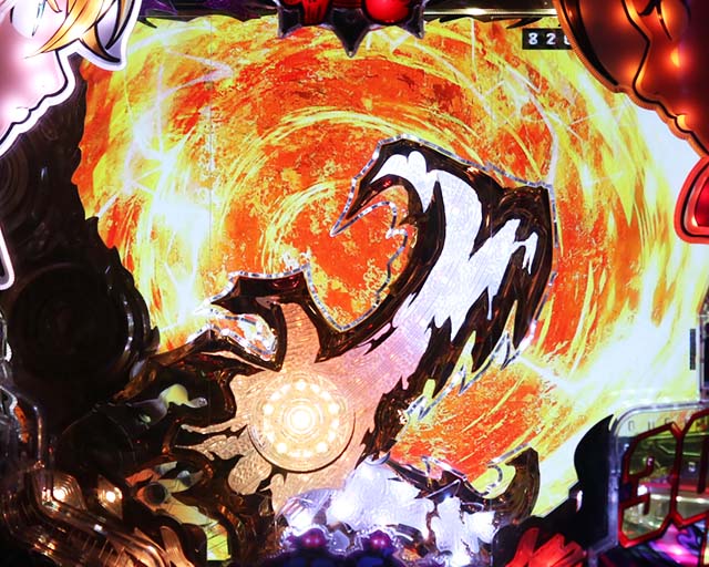 ぱちんこ・七つの大罪2・搭載ギミック