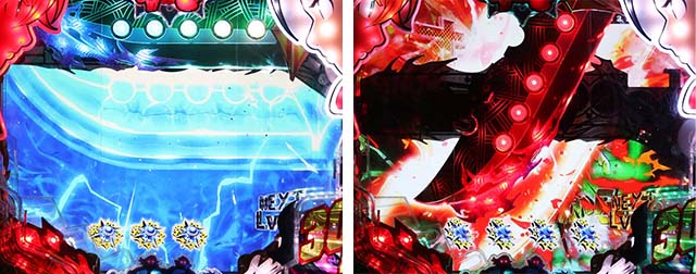 ぱちんこ・七つの大罪2・リーチ前予告