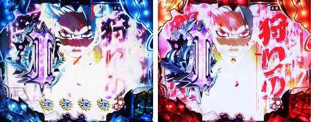 ぱちんこ・七つの大罪2・リーチ前予告