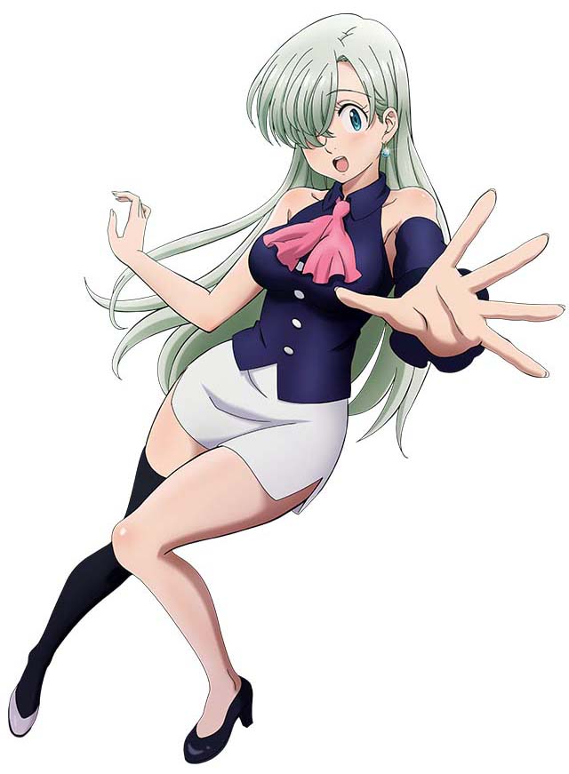 ぱちんこ・七つの大罪2・キャラ紹介