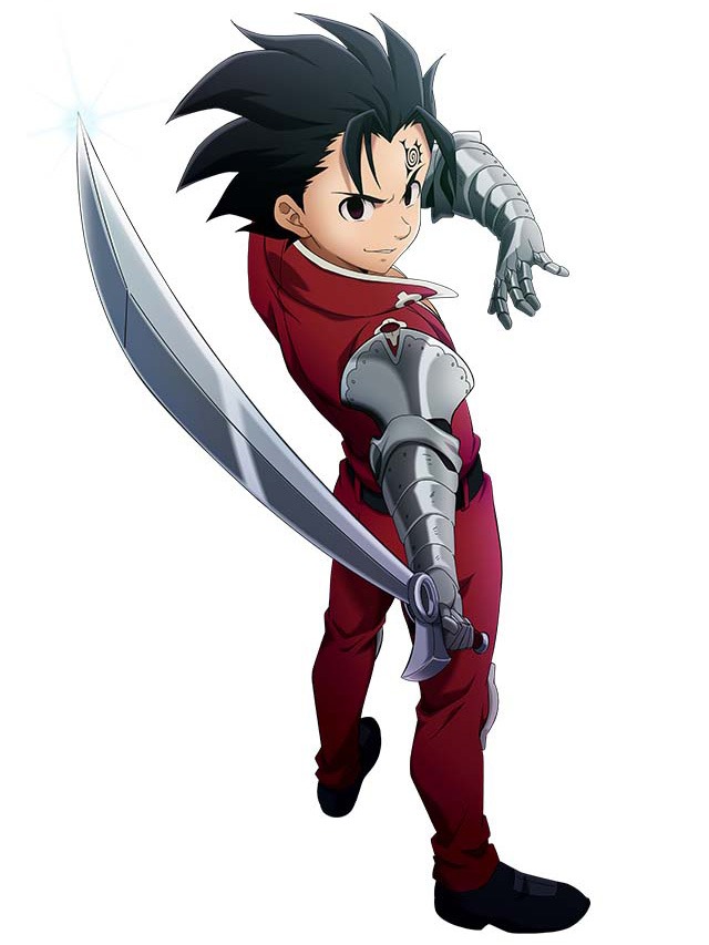 ぱちんこ・七つの大罪2・キャラ紹介